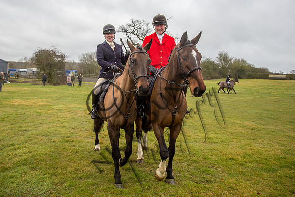 Essex Hunt 28.2.15-24