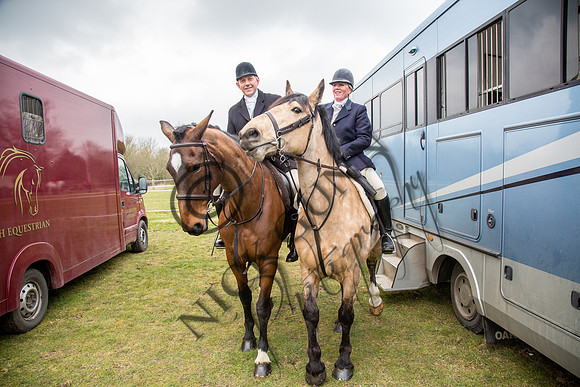 Essex Hunt 16.3.15-17