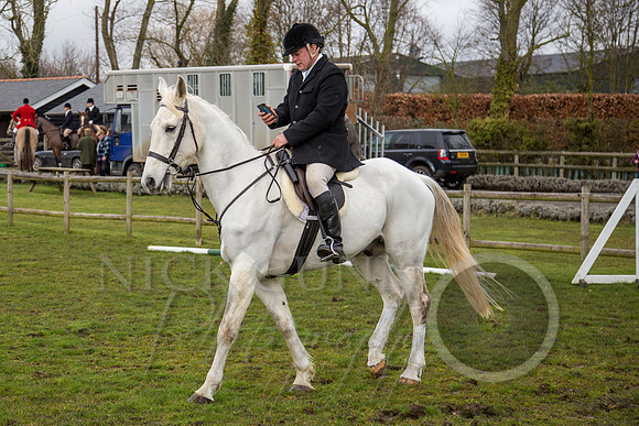 Essex Hunt 25.2.15-17