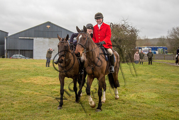 Essex Hunt 28.2.15-22