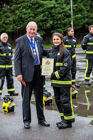 Havering Cadets Passout -100