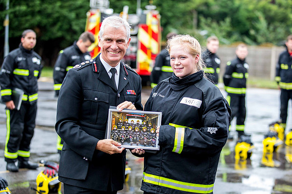 Havering Cadets Passout -117