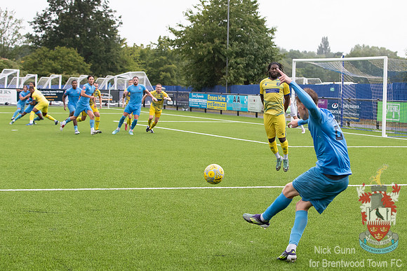 BTFC Grays pre -28