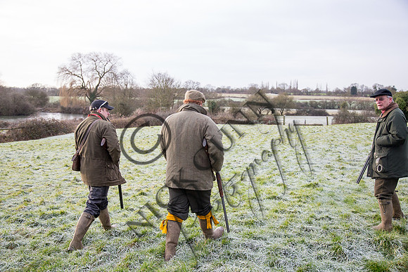 Beaters Shoot 17.1.15-1