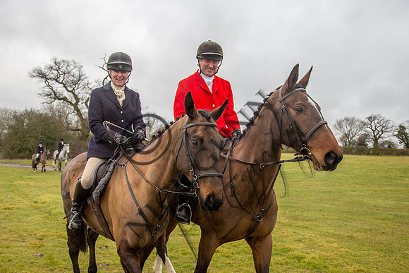 Essex Hunt 28.2.15-25