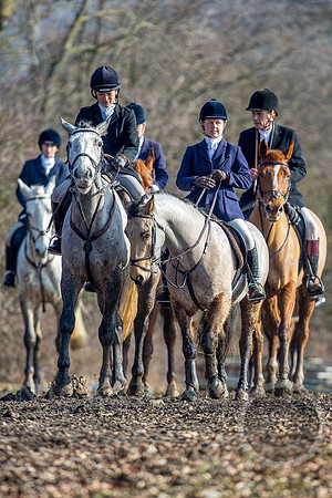 Essex Hunt 13.2.17 -32