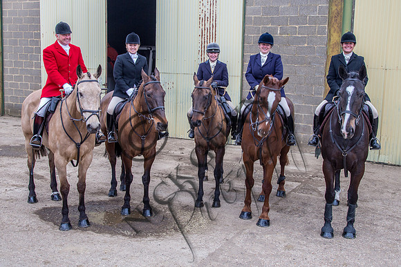 Essex Hunt 14.3.15-1